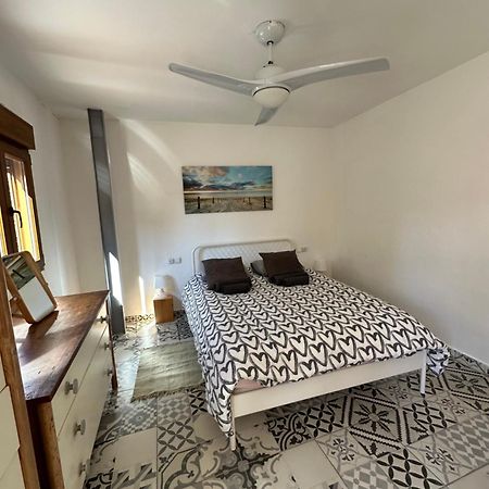 Precioso Apartamento Con A/A En Ruzafa Con Terracita Privada Y Acceso A Un Jardin, Para 2-3 Personas 瓦伦西亚 外观 照片