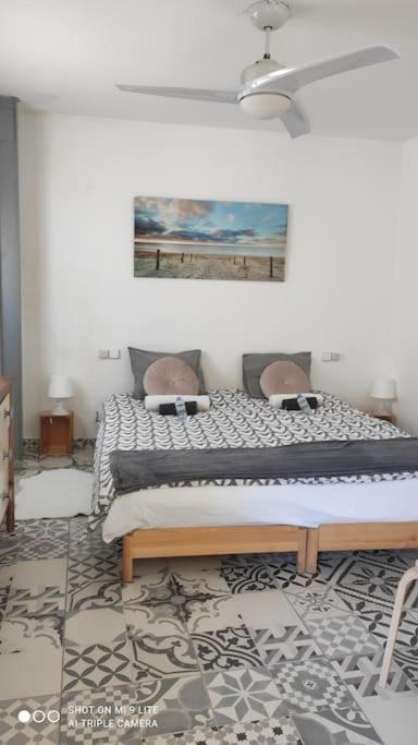 Precioso Apartamento Con A/A En Ruzafa Con Terracita Privada Y Acceso A Un Jardin, Para 2-3 Personas 瓦伦西亚 外观 照片