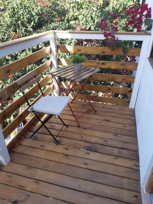 Precioso Apartamento Con A/A En Ruzafa Con Terracita Privada Y Acceso A Un Jardin, Para 2-3 Personas 瓦伦西亚 外观 照片