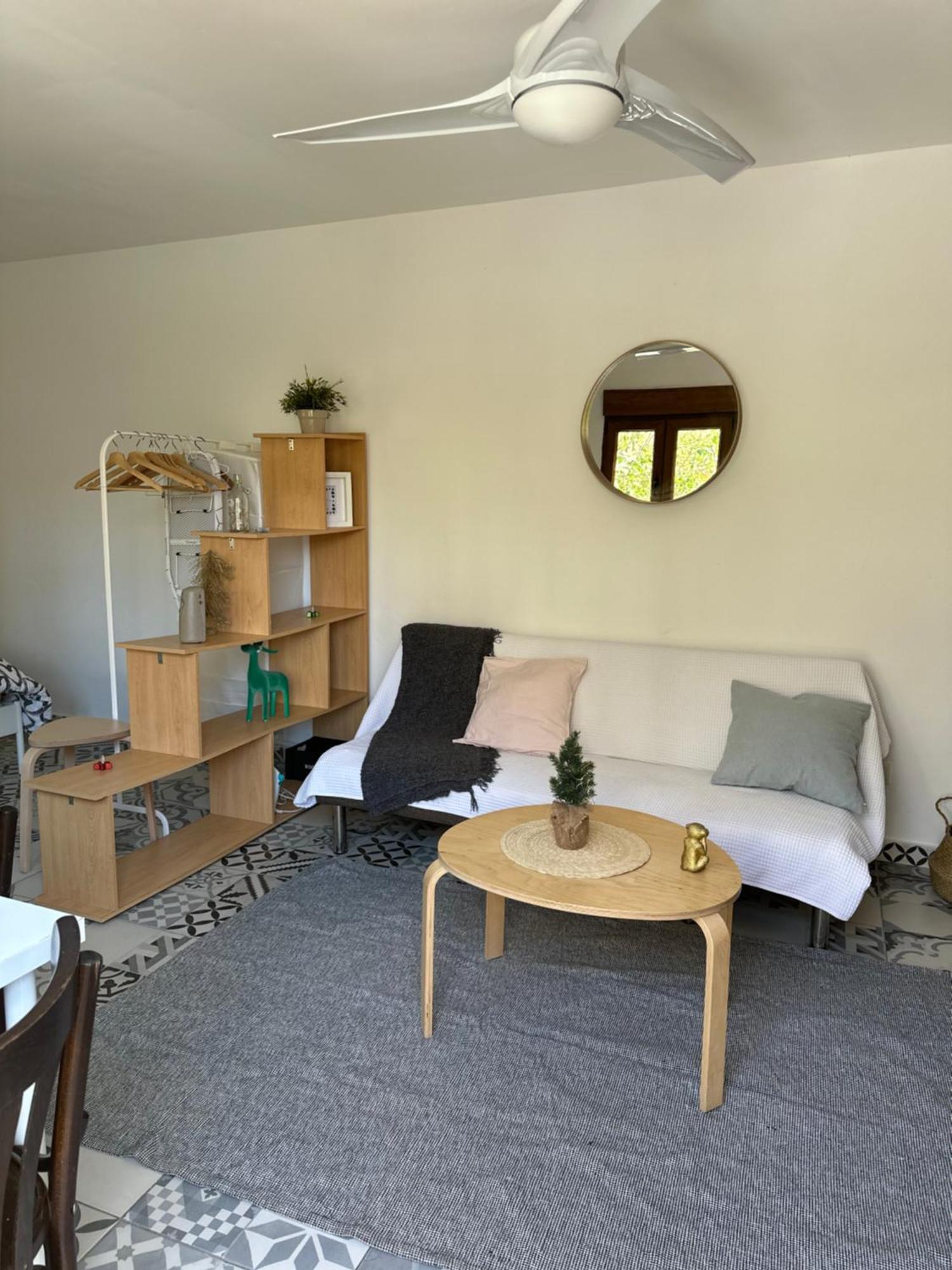 Precioso Apartamento Con A/A En Ruzafa Con Terracita Privada Y Acceso A Un Jardin, Para 2-3 Personas 瓦伦西亚 外观 照片